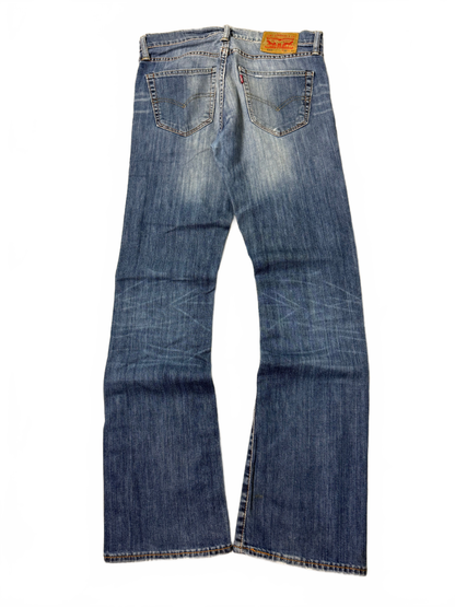 Levi's Jeans 527 Bootcut (M)