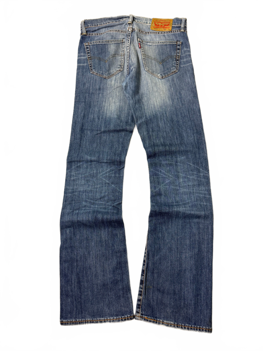 Levi's Jeans 527 Bootcut (M)