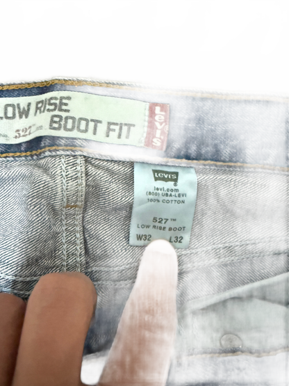 Levi’s Jeans 527 Bootcut (M)
