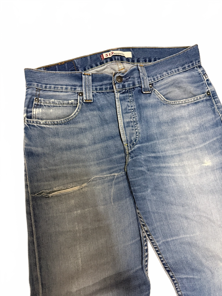 Levi’s Jeans 512 Bootcut (L)