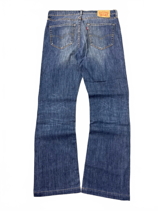 Levi's Jeans 527 Bootcut (L)