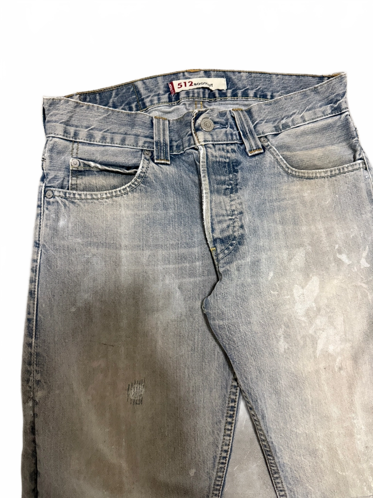 Levi’s Jeans 512 Bootcut (S)