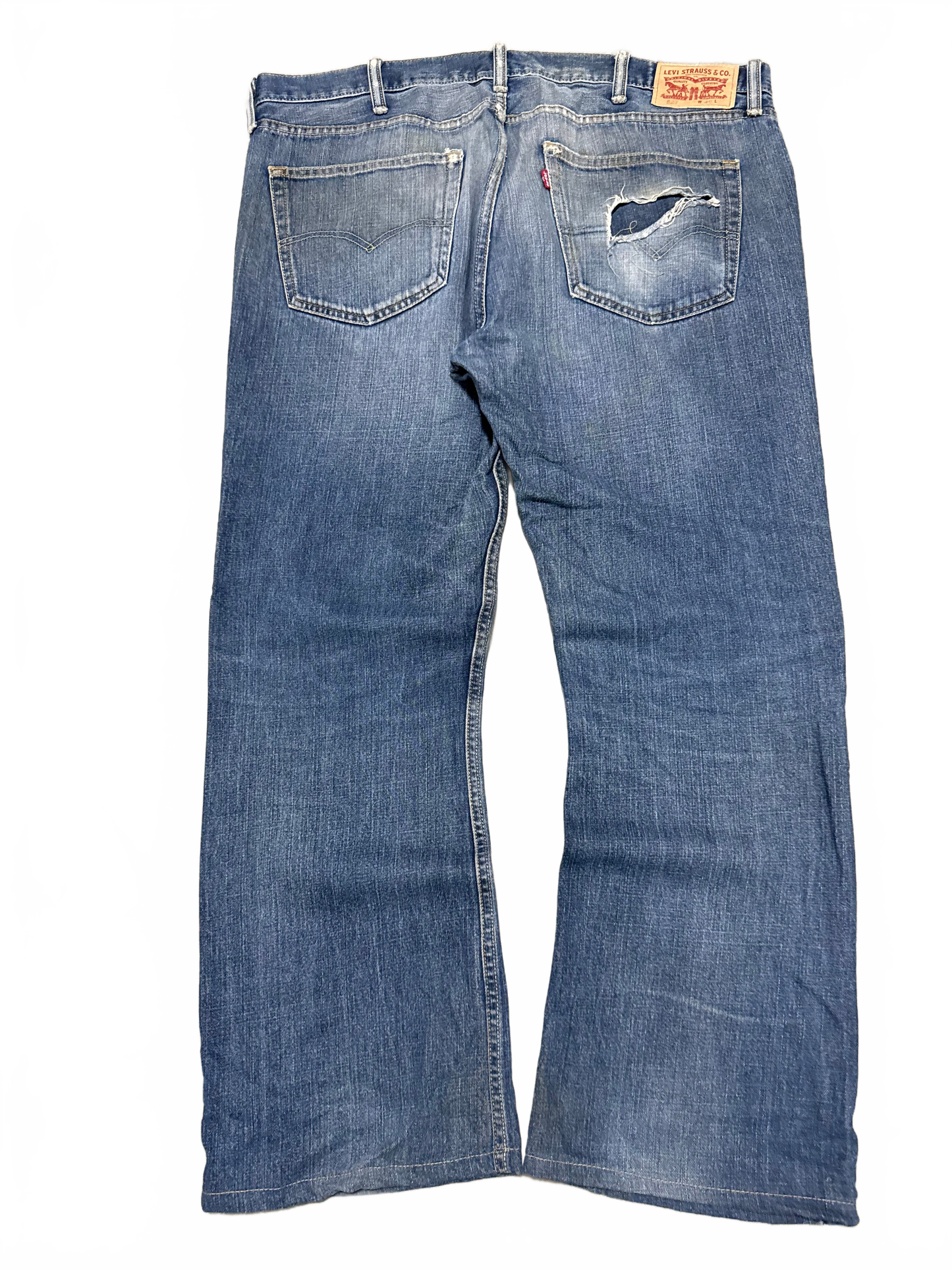 Levi’s Jeans 527 Bootcut (XL)