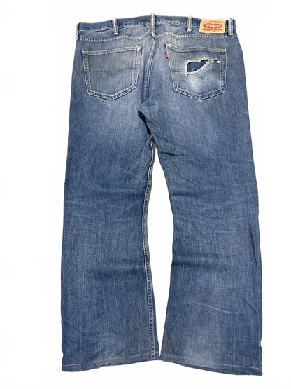 Levi’s Jeans 527 Bootcut (XL)