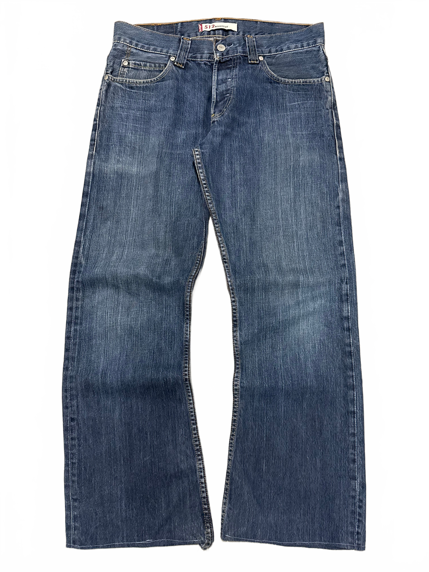 Levi’s Jeans 512 Bootcut (M)