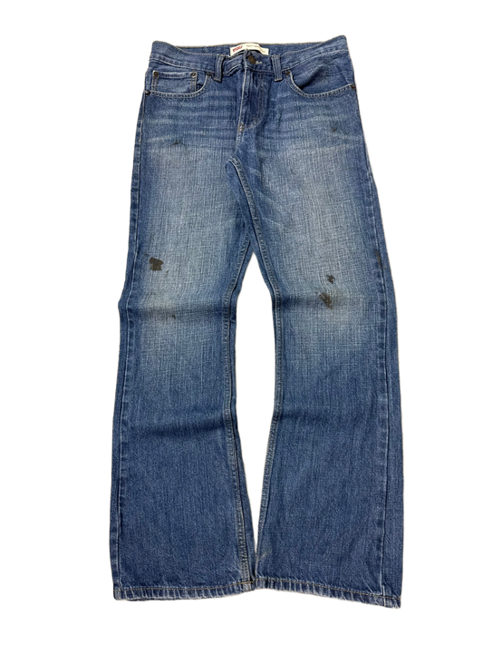Levi's Jeans 527 Bootcut (S)