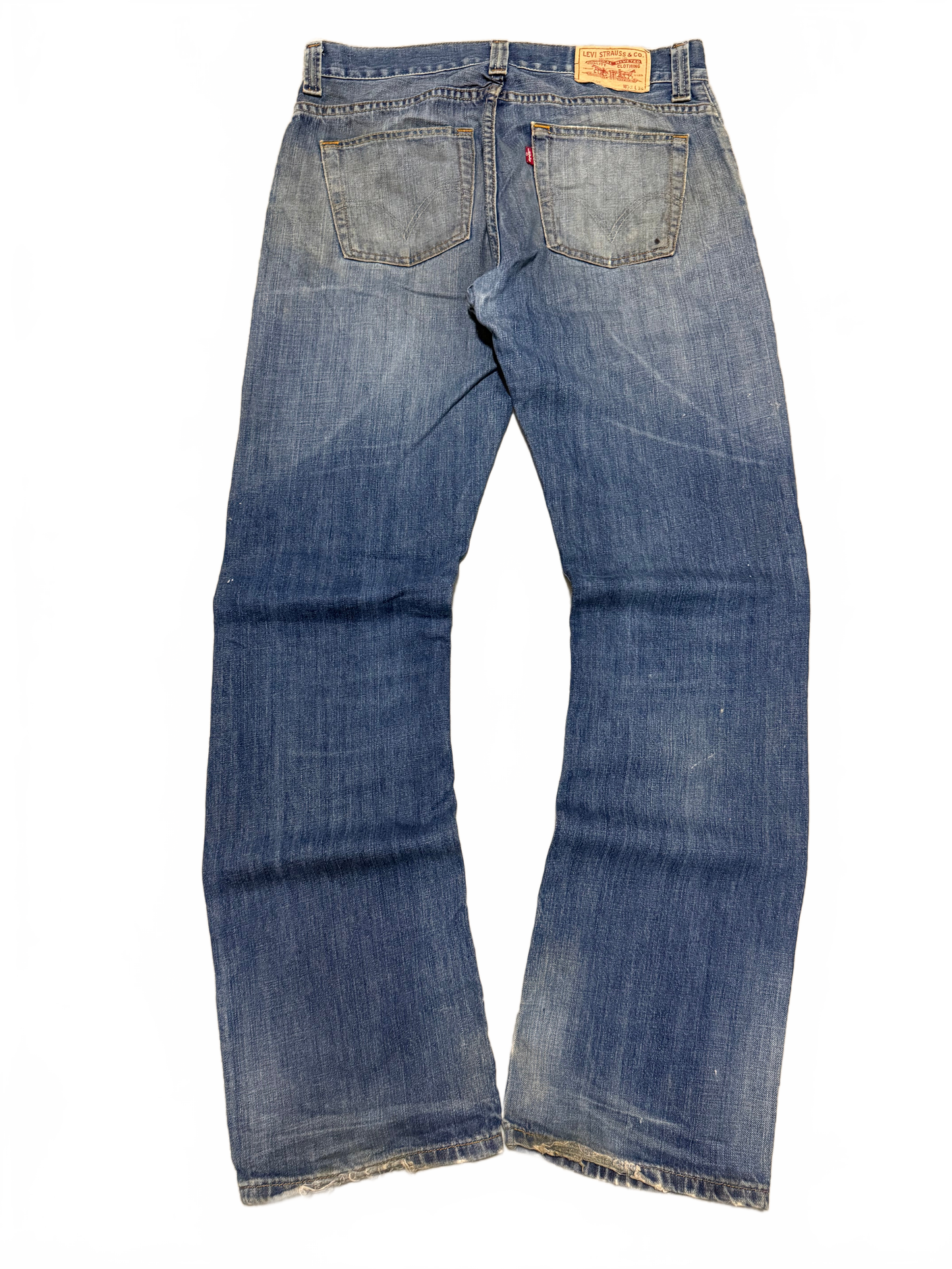 Levi’s Jeans 506 Standard (L)