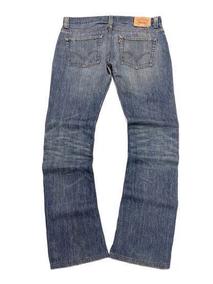 Levi's Jeans 512 Bootcut (XL)