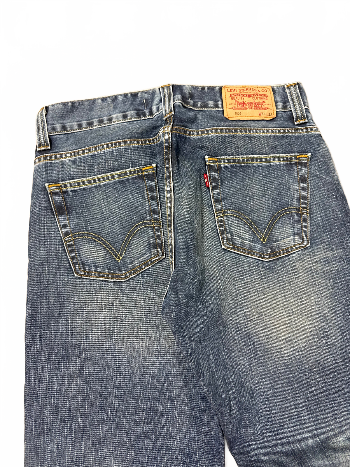 Levi’s Jeans 506 Standard (M)