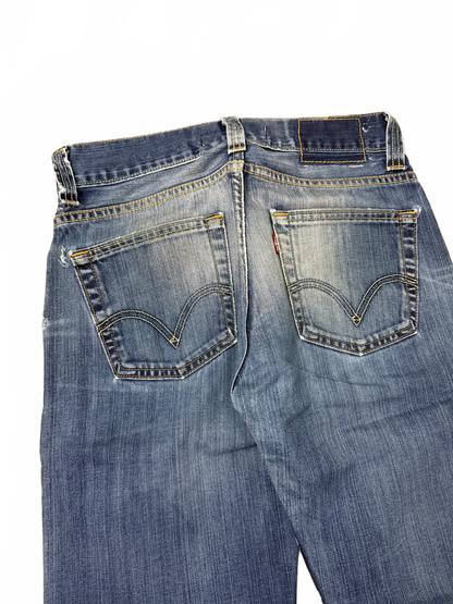 Levi's Jeans 506 Standard (S)