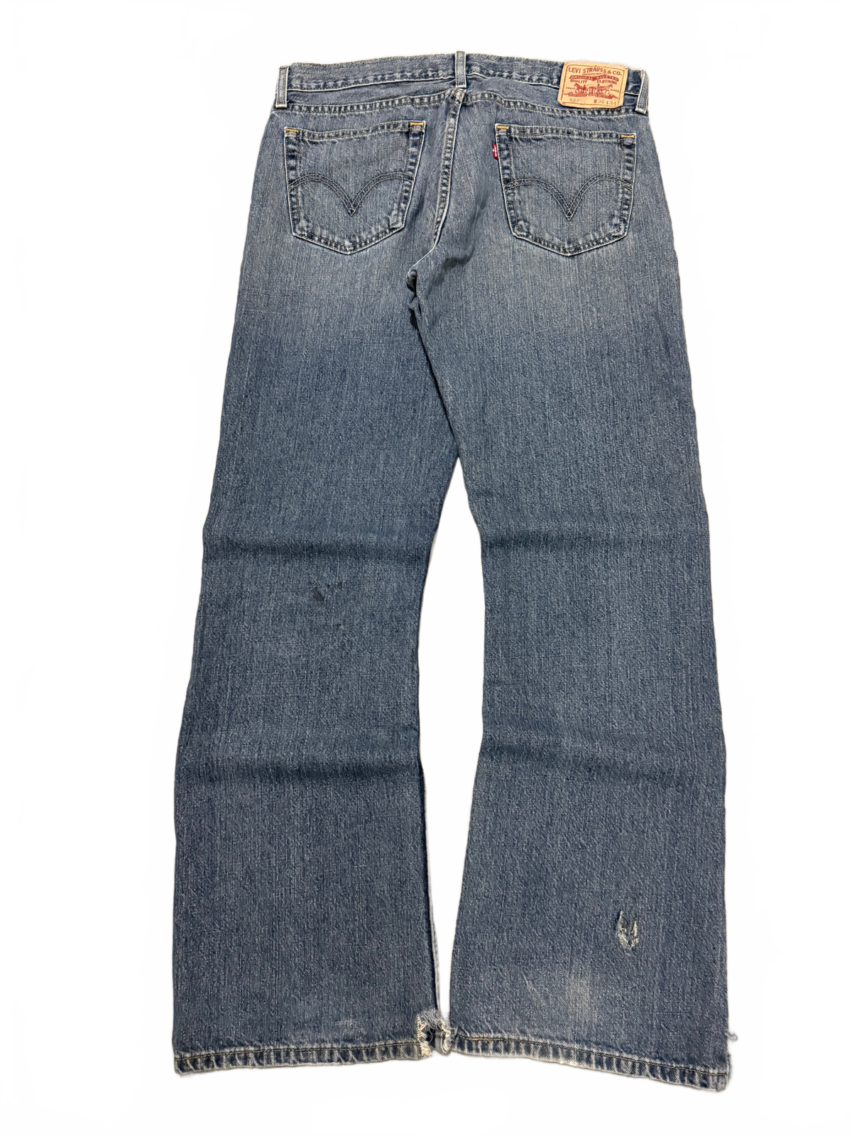 Levi's Jeans 527 Bootcut (XL)