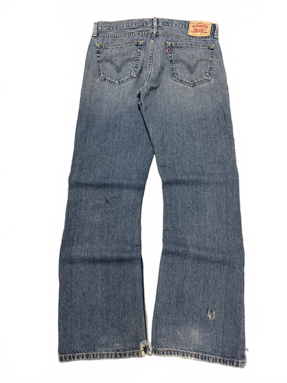 Levi's Jeans 527 Bootcut (XL)