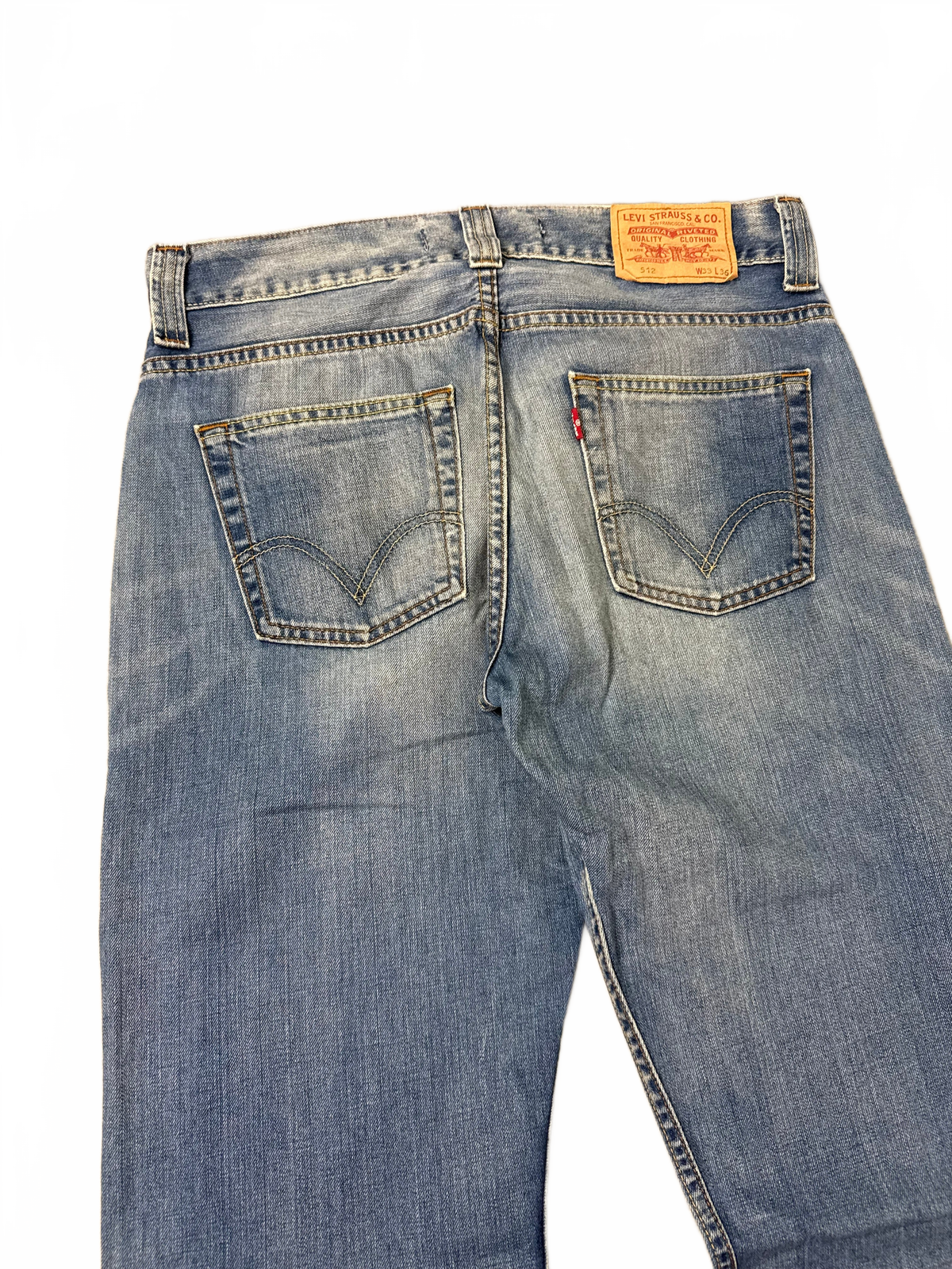 Levi's Jeans 512 Bootcut (L)