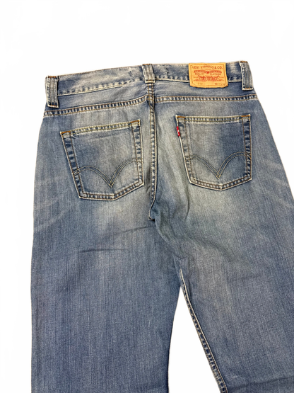 Levi's Jeans 512 Bootcut (L)