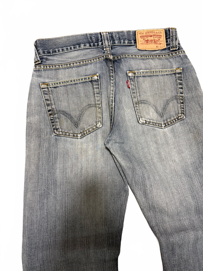 Levi’s Jeans 512 Bootcut (S)