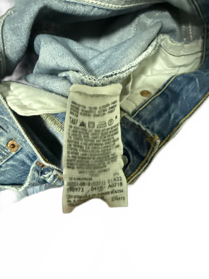 Levi’s Jeans 501 Straight (M)