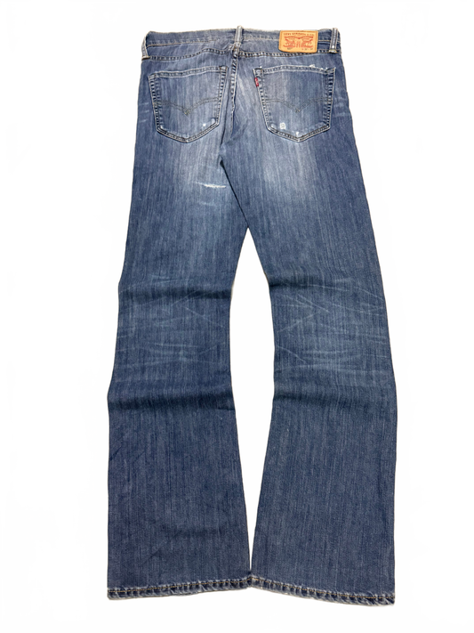 Levi's Jeans 527 Bootcut (M)