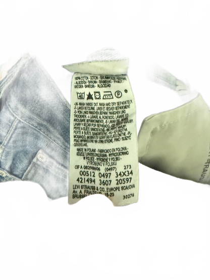 Levi’s Jeans 512 Bootcut (L)