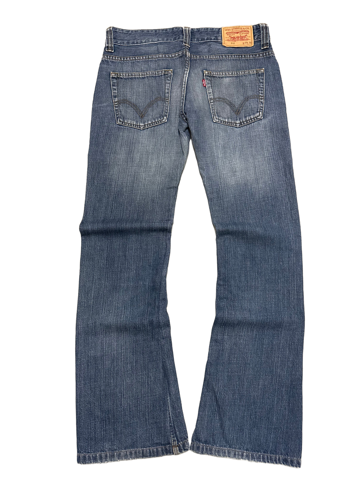 Levi's Jeans 512 Bootcut (L)
