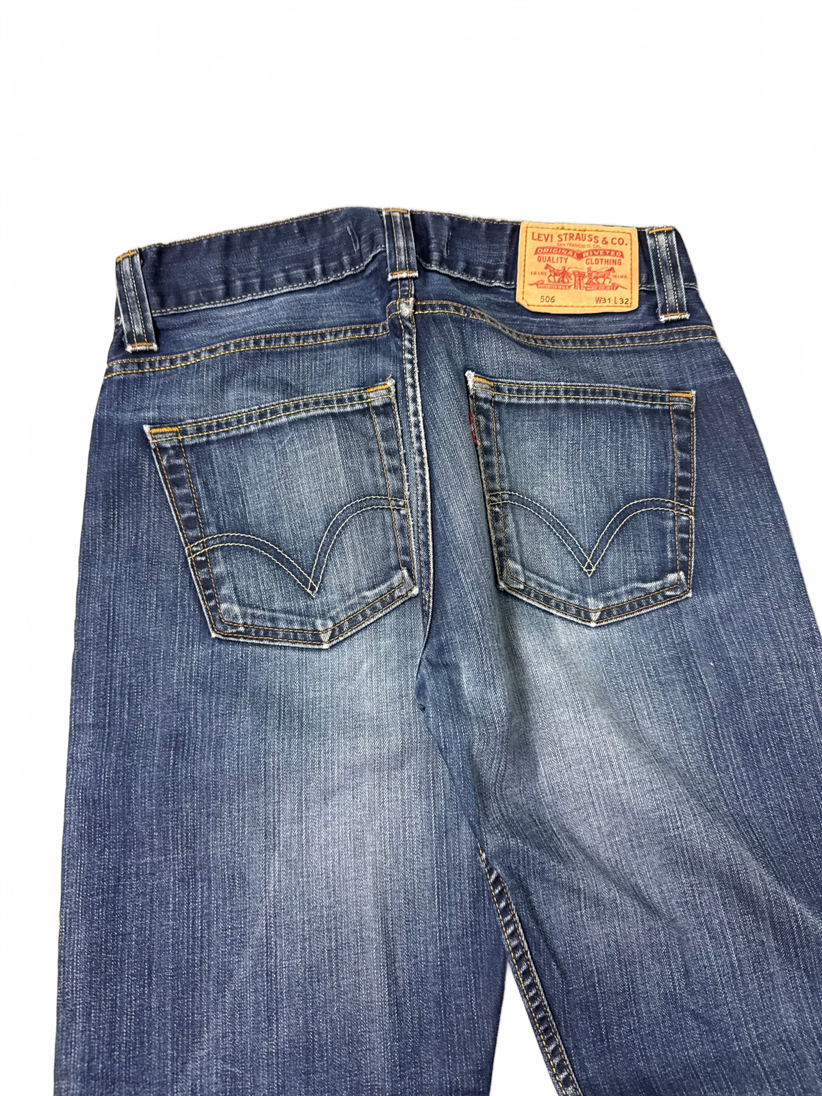 Levi's Jeans 506 Standard (S)