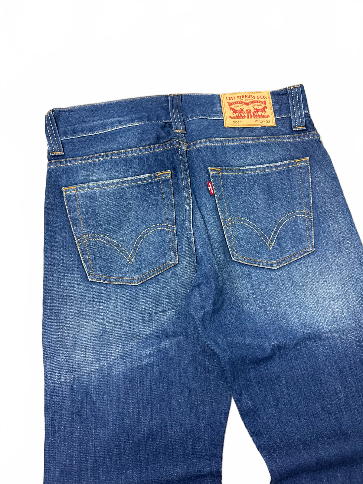 Levi’s Jeans 506 Standard (M)