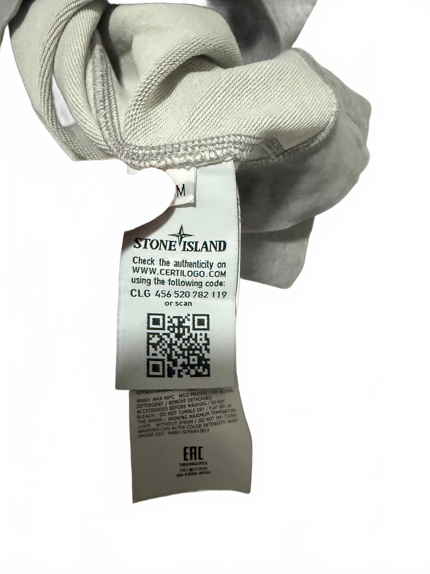 Stone Island Sweater (M)