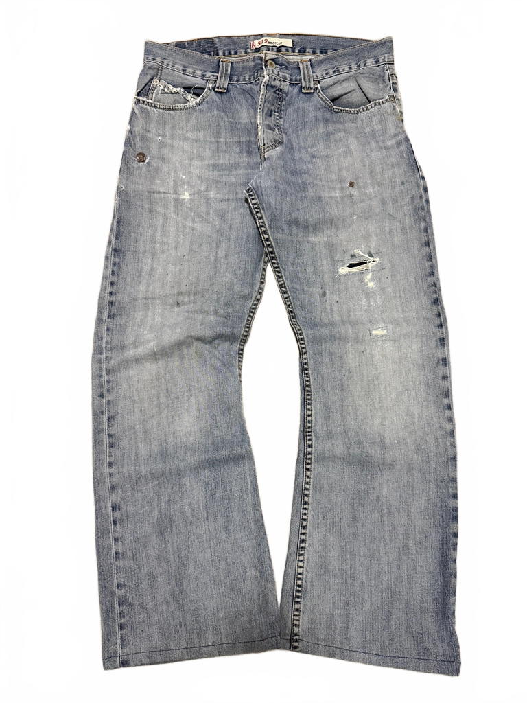 Levi’s Jeans 512 Bootcut (L)