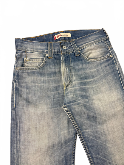 Levi's Jeans 506 Standard (S)