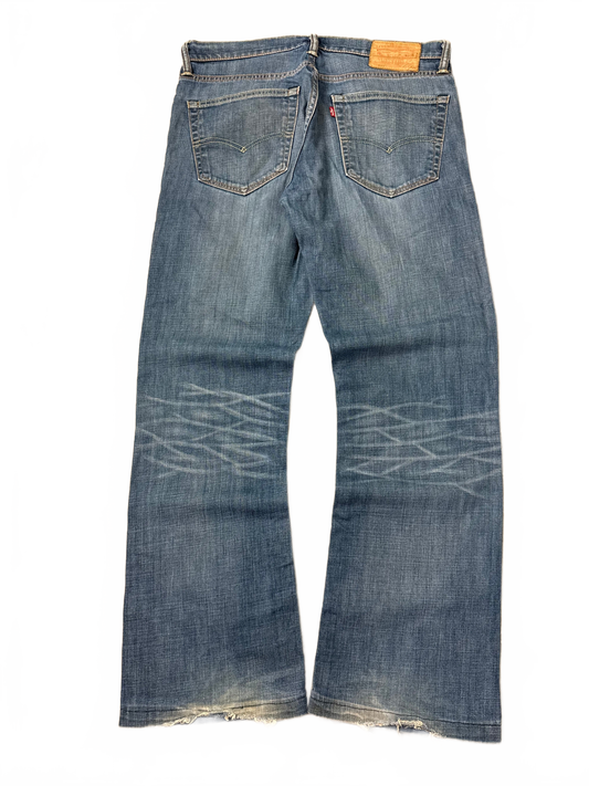 Levi's Jeans 527 Bootcut (L)