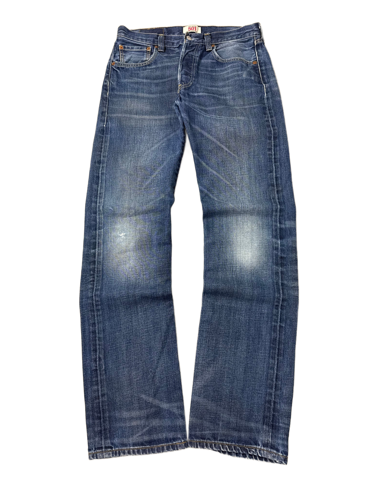 Levi’s Jeans 501 Straight (M)