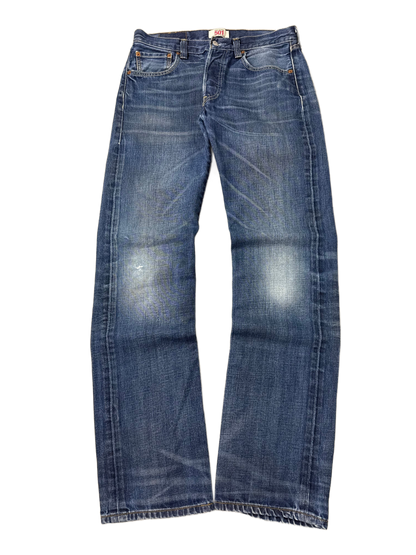 Levi’s Jeans 501 Straight (M)