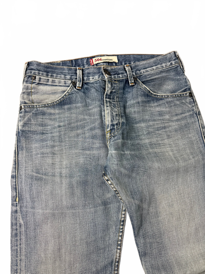 Levi’s Jeans 506 Standard (M)
