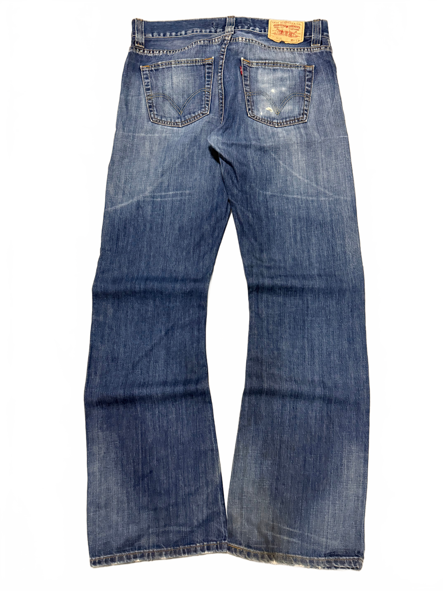 Levi’s Jeans 512 Bootcut (M)