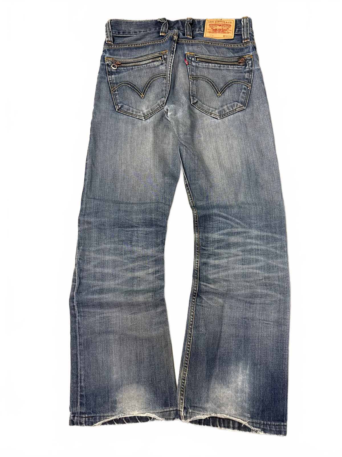 Levi's Jeans 512 Bootcut (M)