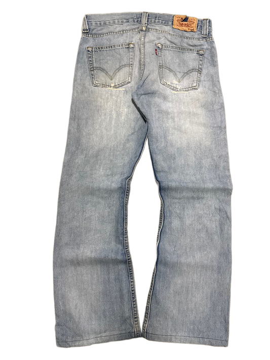 Levi's Jeans 512 Bootcut (M)