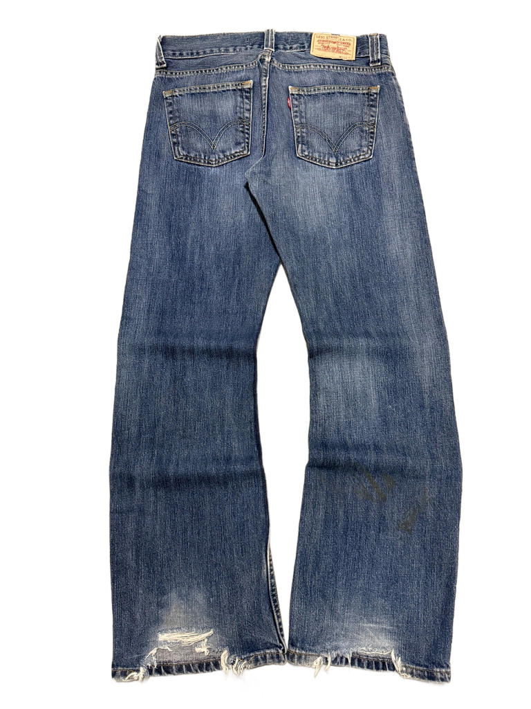 Levi’s Jeans 512 Bootcut (M)