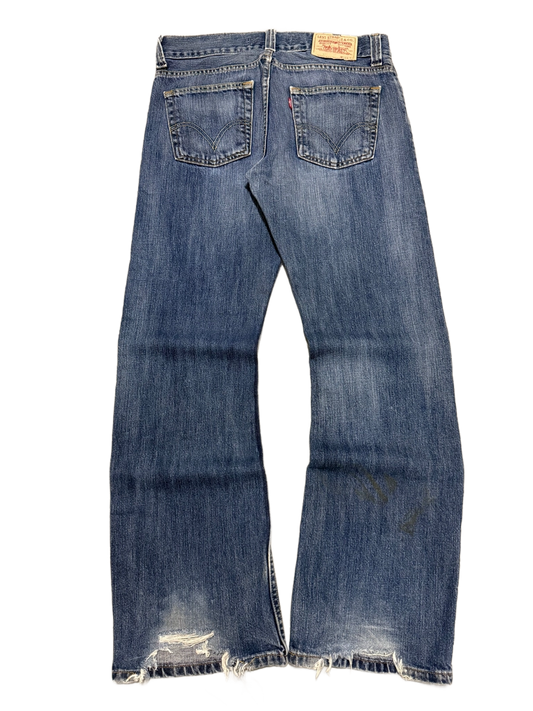 Levi’s Jeans 512 Bootcut (M)