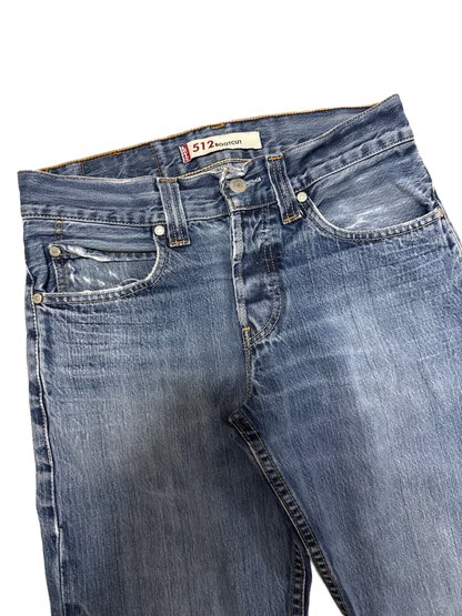 Levi's Jeans 512 Bootcut (S)