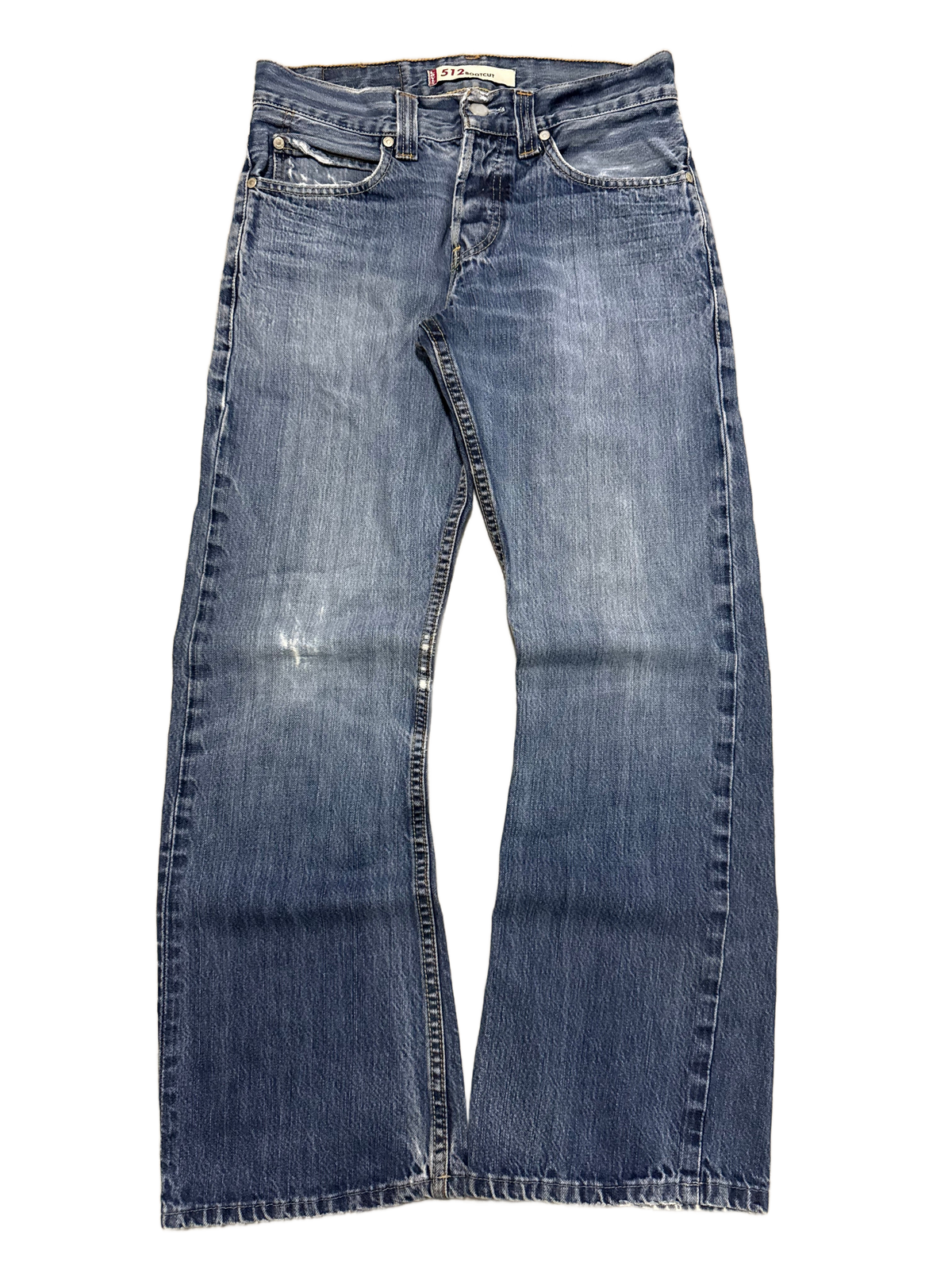 Levi's Jeans 512 Bootcut (S)
