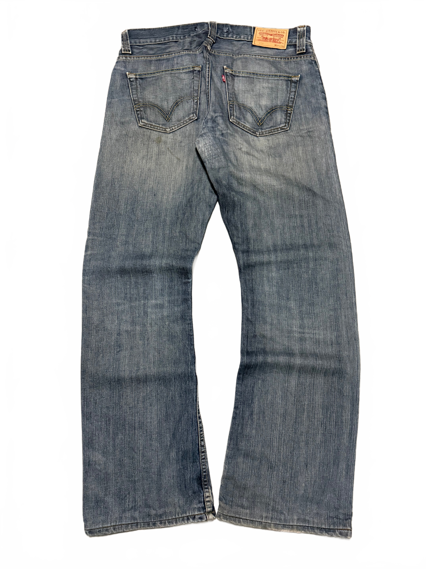 Levi’s Jeans 512 Bootcut (XL)