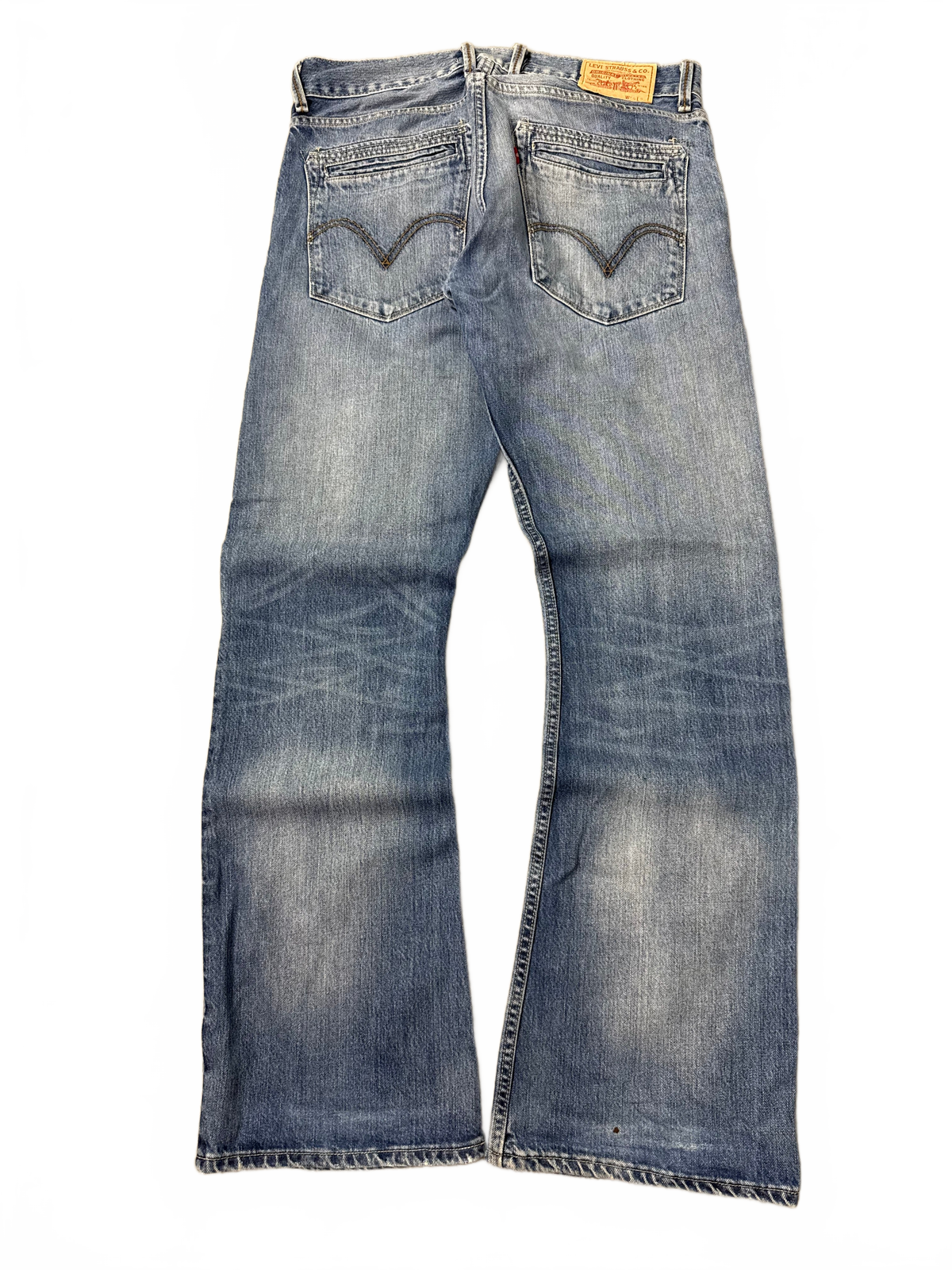 Levi's Jeans 512 Bootcut (L)