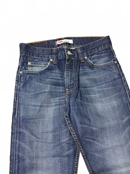 Levi’s Jeans 506 Standard (M)