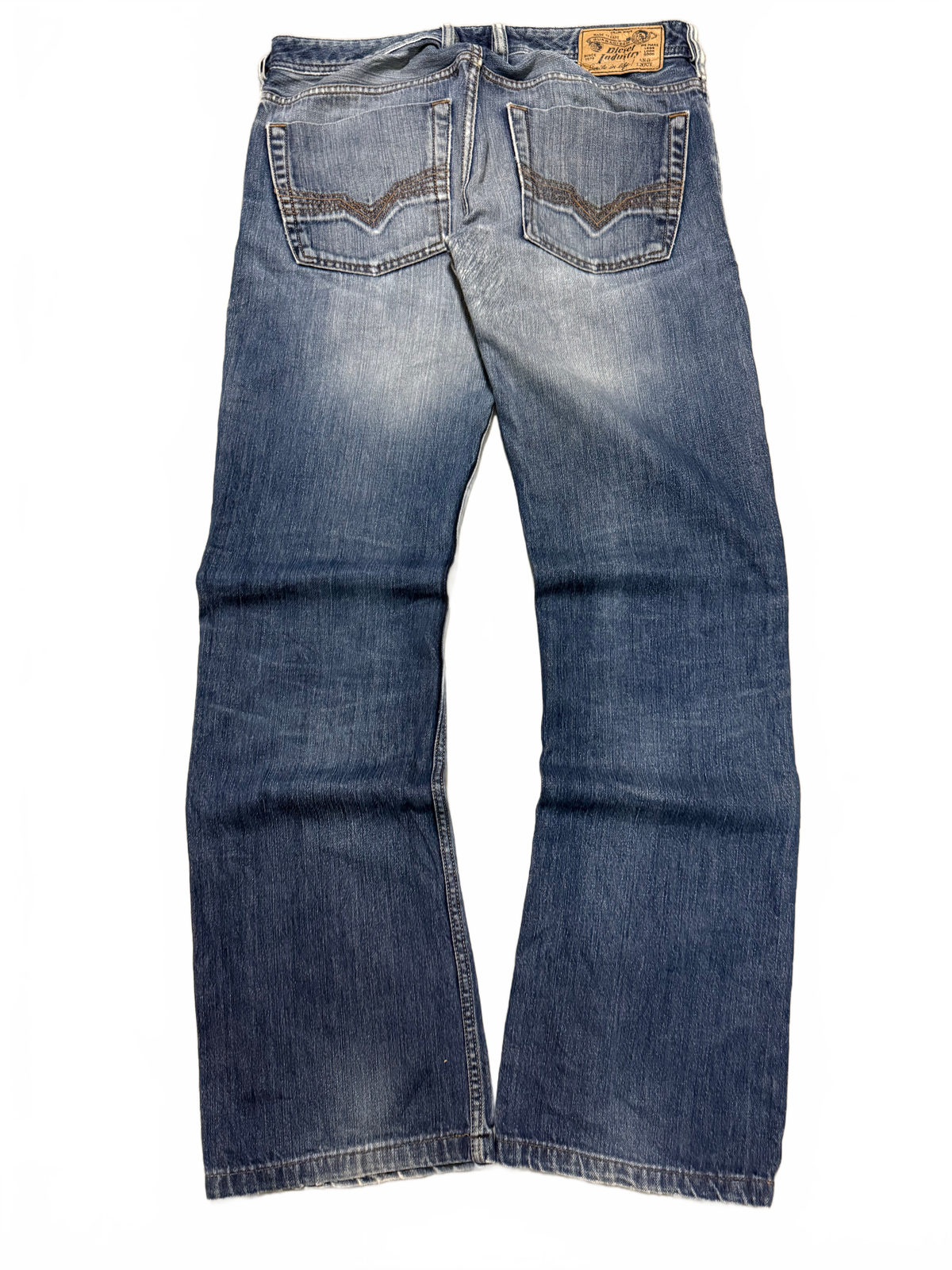 Diesel Zatiny Bootcut Jeans (L)