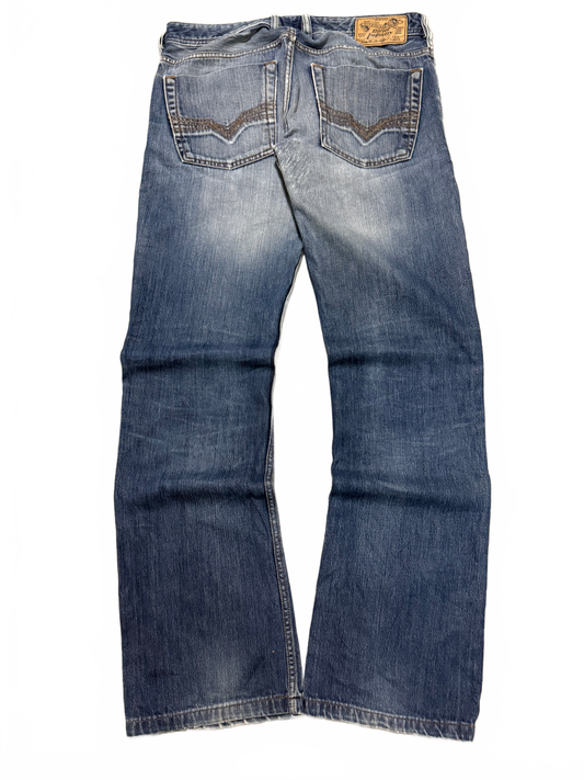Diesel Jeans Zatiny Bootcut (L)