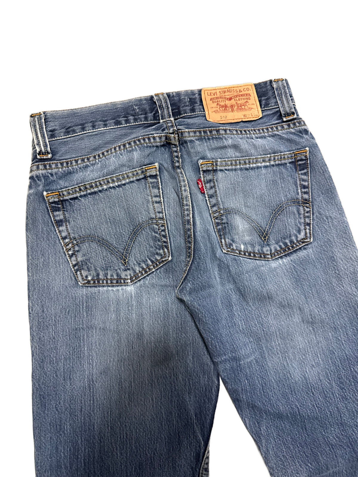 Levi's Jeans 512 Bootcut (S)