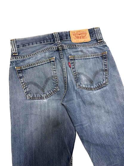 Levi's Jeans 512 Bootcut (S)