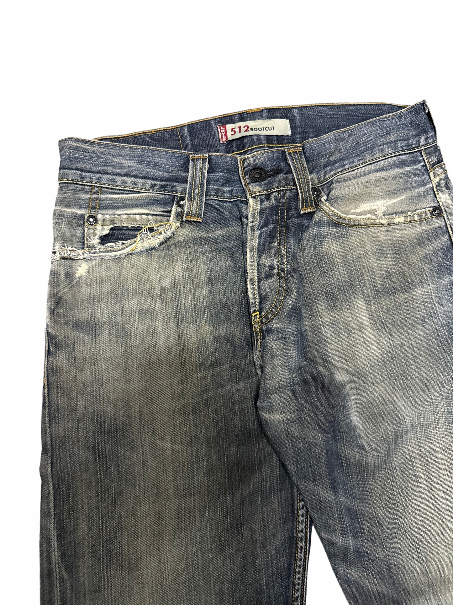 Levi’s Jeans 512 Bootcut (M)