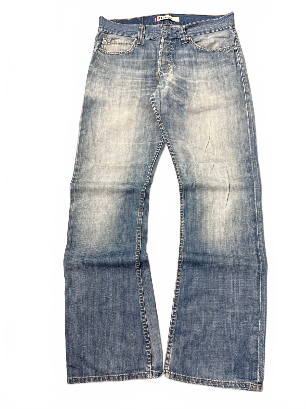 Levi's Jeans 512 Bootcut (L)