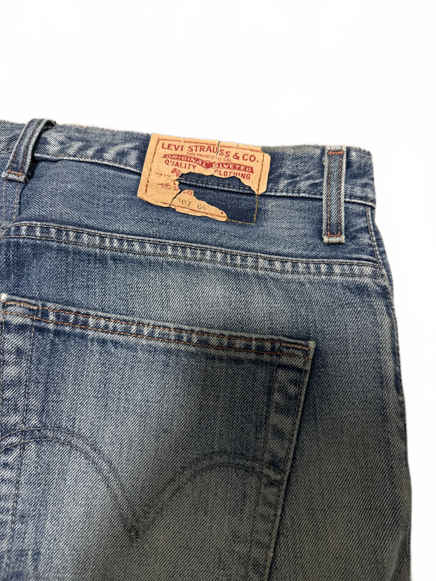 Levi's Jeans 507 Bootcut (M)
