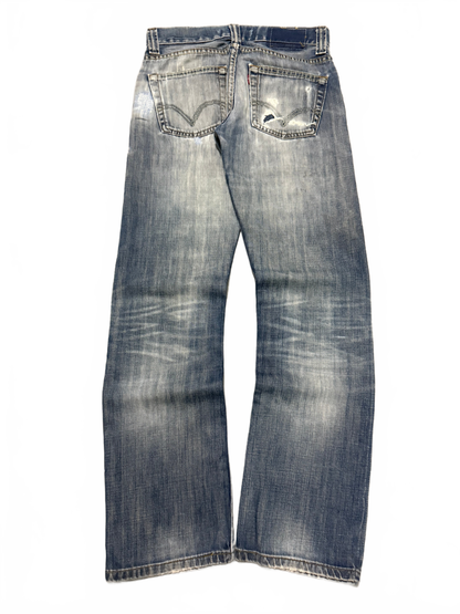Levi's Jeans 506 Standard (S)